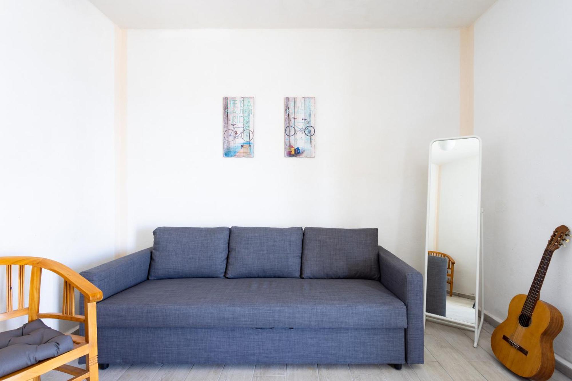 Okstay Playa De La Viuda Tenerife 20M From The Beach Candelaria Esterno foto