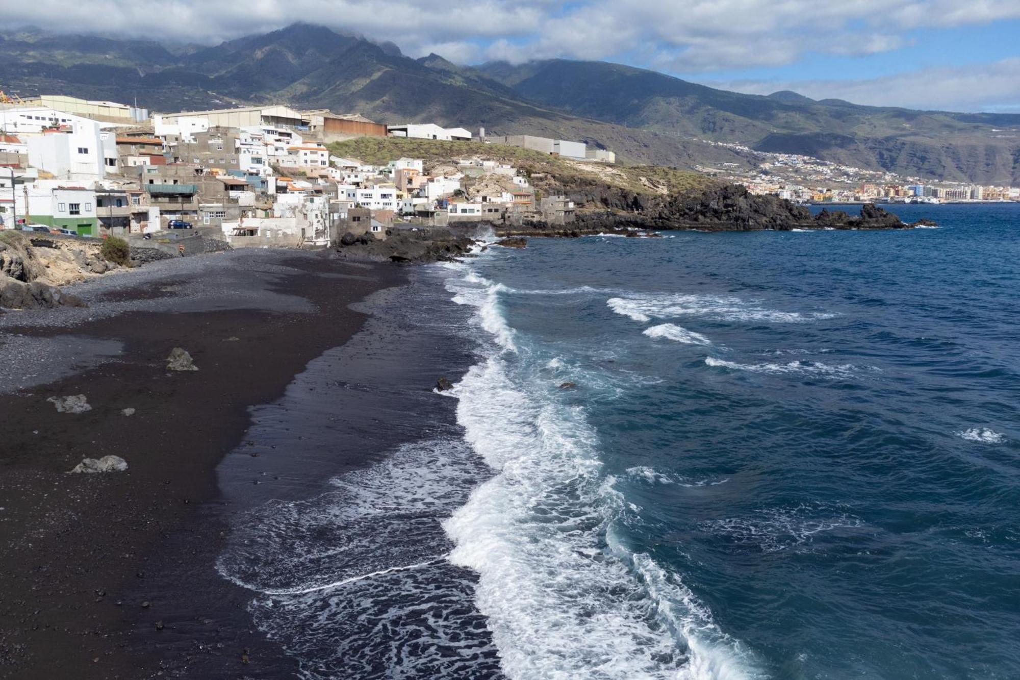 Okstay Playa De La Viuda Tenerife 20M From The Beach Candelaria Esterno foto